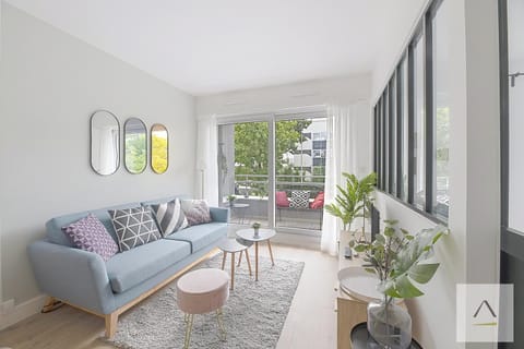 Le Mirabeau Apartment in Rennes