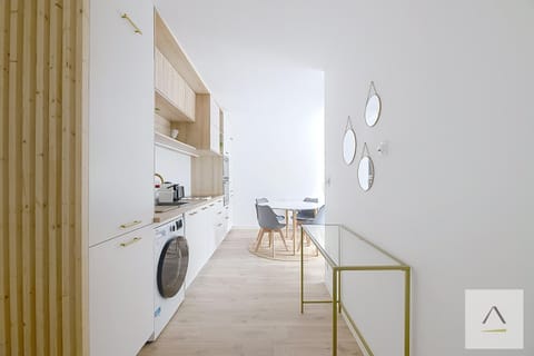 Le Mirabeau Apartment in Rennes