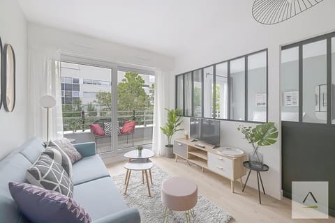 Le Mirabeau Apartment in Rennes