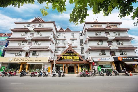 Facade/entrance, Off site, Day