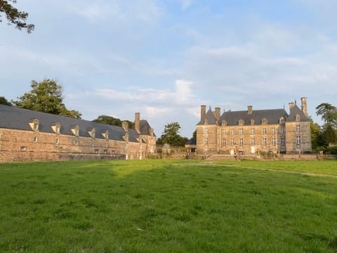 Property building, Landmark view