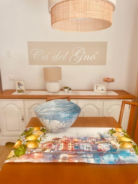 Ca del Gno Apartment in Carrara