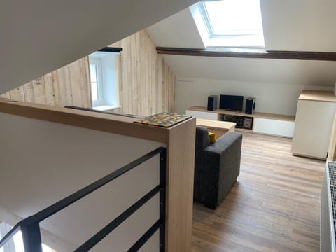 Communal lounge/ TV room, Living room