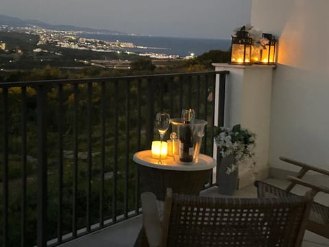 Balcony/Terrace, Sea view