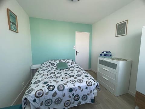 Appartement spacieux Brest Bellevue de 1 à 6 personnes Apartment in Brest