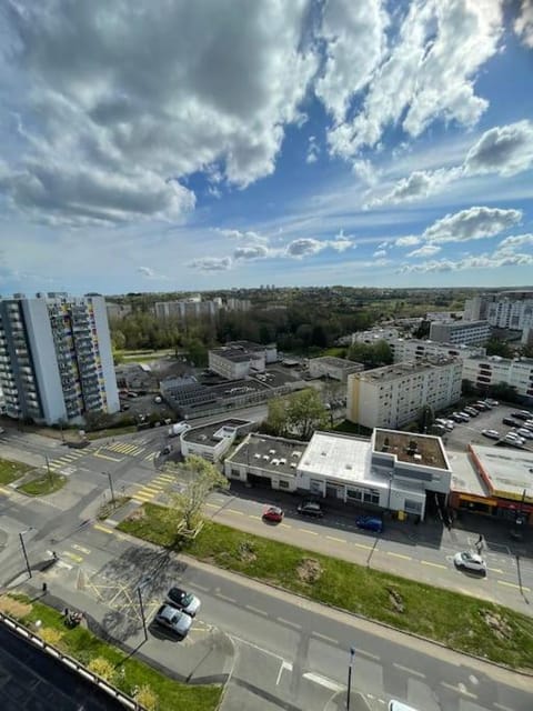 Appartement spacieux Brest Bellevue de 1 à 6 personnes Apartment in Brest