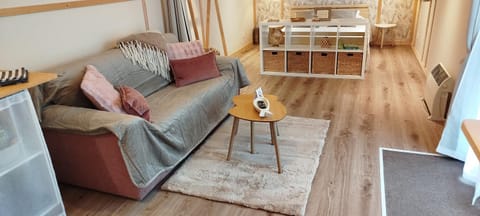 Living room, Photo of the whole room