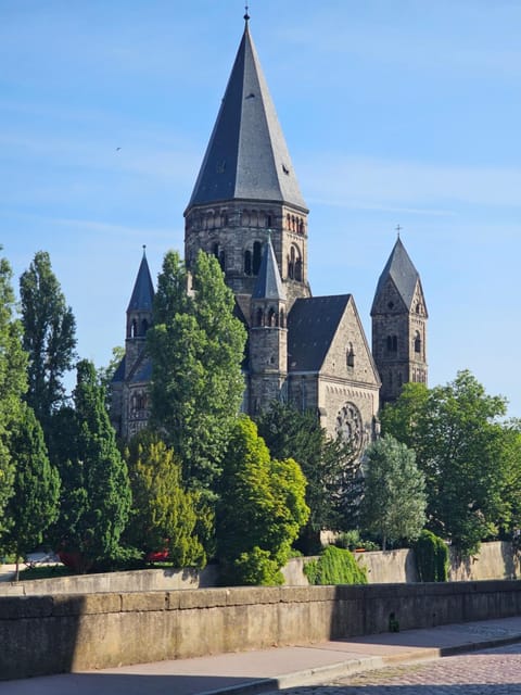 Sweet-Cathedral Hyper centre, proche gare Apartment in Metz