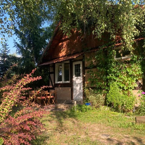 Letnia Oficyna Apartment in Pomeranian Voivodeship