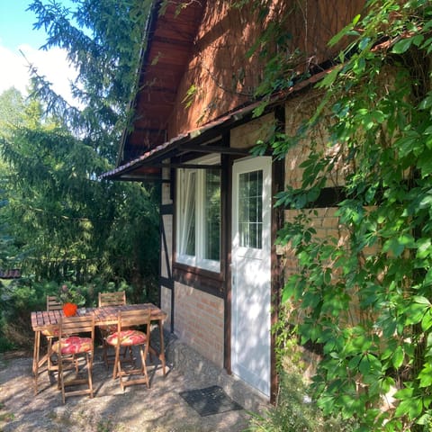 Letnia Oficyna Apartment in Pomeranian Voivodeship