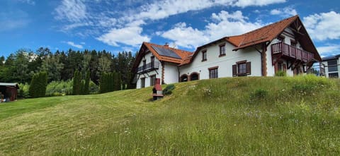 Property building, Summer
