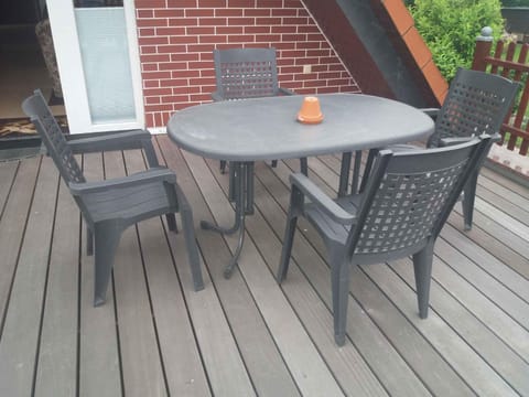 Summer, Balcony/Terrace