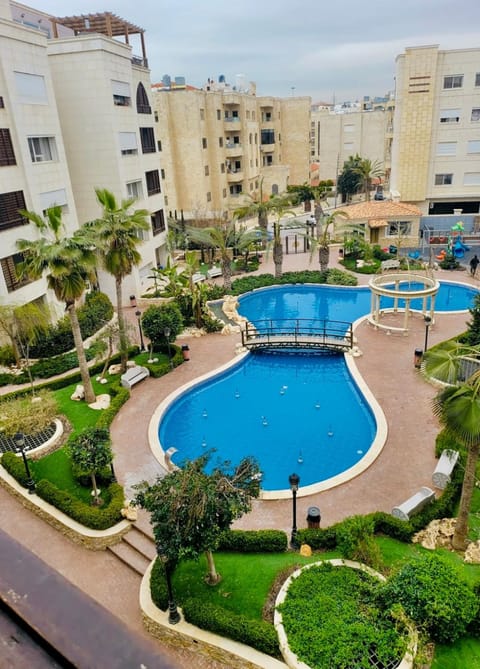 Property building, Natural landscape, Garden