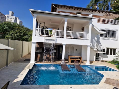 Balcony/Terrace, Pool view, Swimming pool