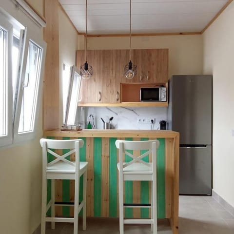 oasis en la ciudad Apartment in Malaga