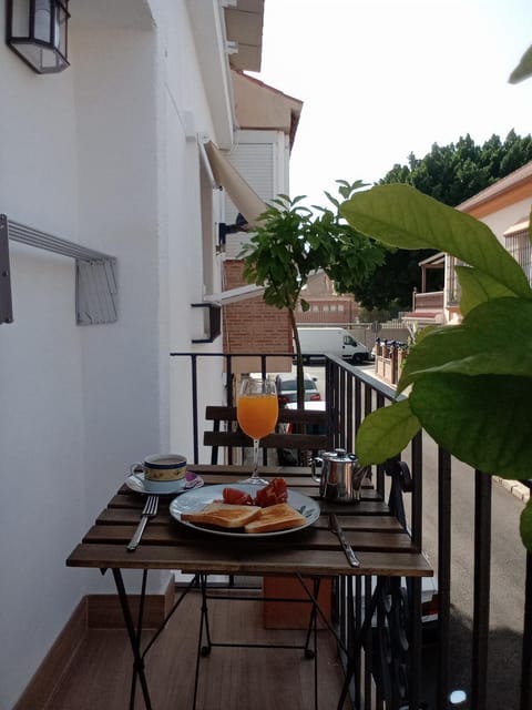 oasis en la ciudad Apartment in Malaga