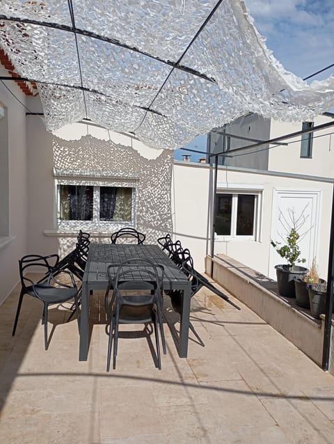 Patio, Balcony/Terrace