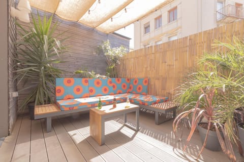 Patio, Balcony/Terrace