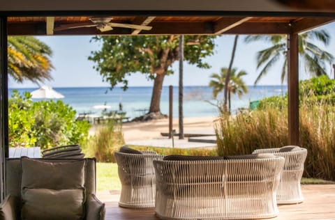 Patio, Balcony/Terrace, Sea view