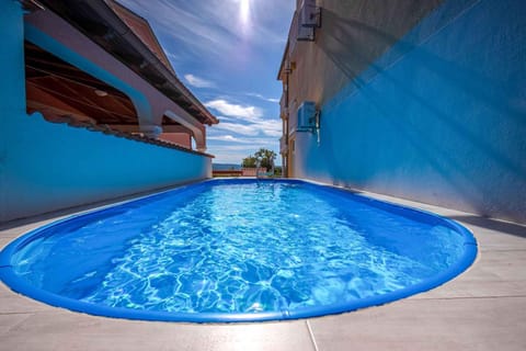 Summer, Swimming pool