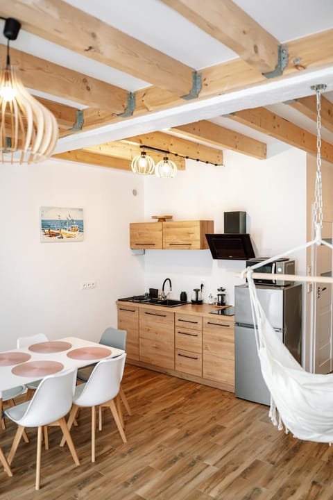 Chillera Domki House in Leba