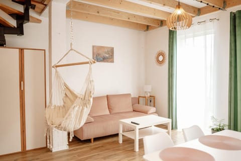 Chillera Domki House in Leba