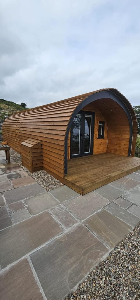 Kintyre Glamping Pods Campground/
RV Resort in England