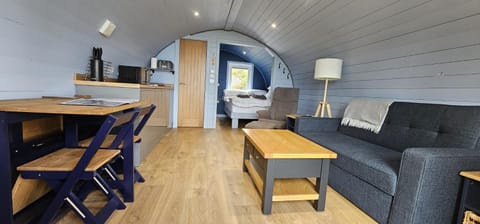 Kintyre Glamping Pods Campground/
RV Resort in England