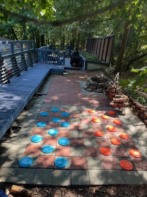 Adventure Launch Pad House in Woodfin