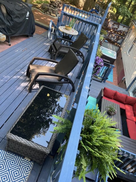 Adventure Launch Pad House in Woodfin