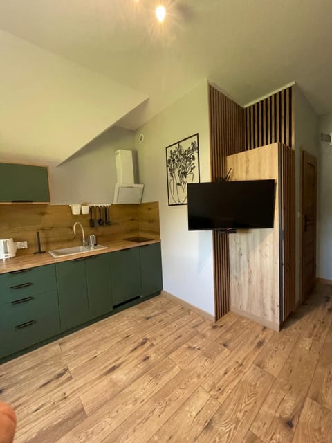 TV and multimedia, Kitchen or kitchenette