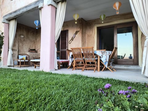 Casa Orziadas Pittulongu - Sea View Apartment in Pittulongu