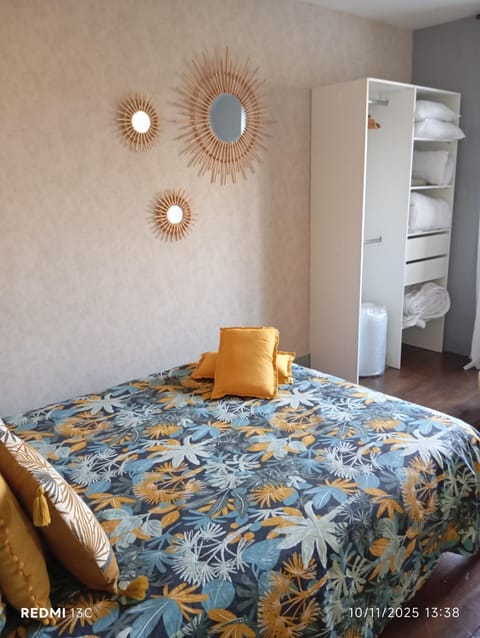 Appartement hyper centre 3 Lorient Apartment in Lorient