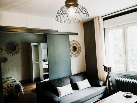 Appartement hyper centre 3 Lorient Apartment in Lorient