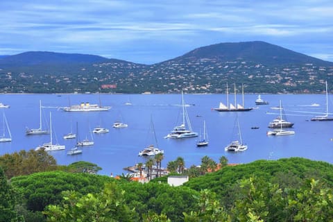 Saint Tropez en style! Chic & central Apartment in Saint-Tropez