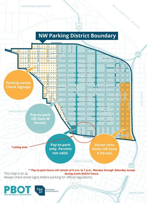 Stay Portland - 7BR 1906 Carl & Margaret Hoeber World's Fair House House in Portland