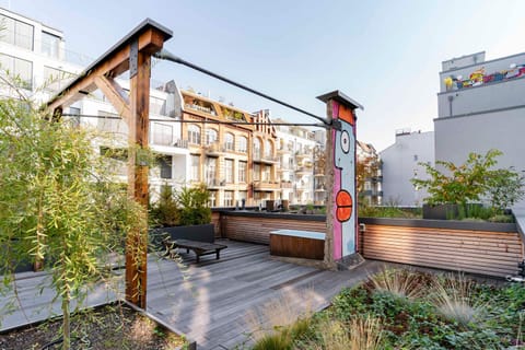 Garden, Open Air Bath