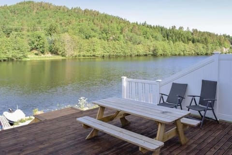 Natural landscape, River view