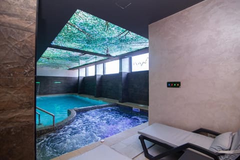 Spa and wellness centre/facilities