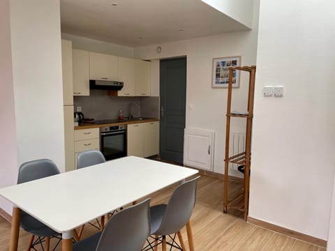 Gîte Le Plain Pied - 5min de la gare vers Lille - Arras - Lens Apartment in Hauts-de-France