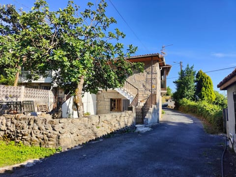 Property building, Off site, Day