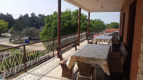 Summer, Garden, Balcony/Terrace