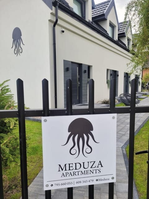 Apartamenty MEDUZA Apartment in Pomeranian Voivodeship