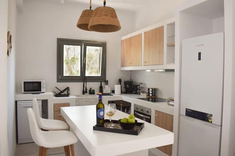 Alfa Home Naousa Paros Seaview House in Naousa