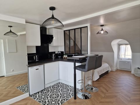 Appartement cosy Apartment in Île-de-France