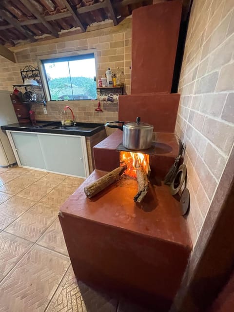 Chalé Aconchego do céu House in State of Rio de Janeiro