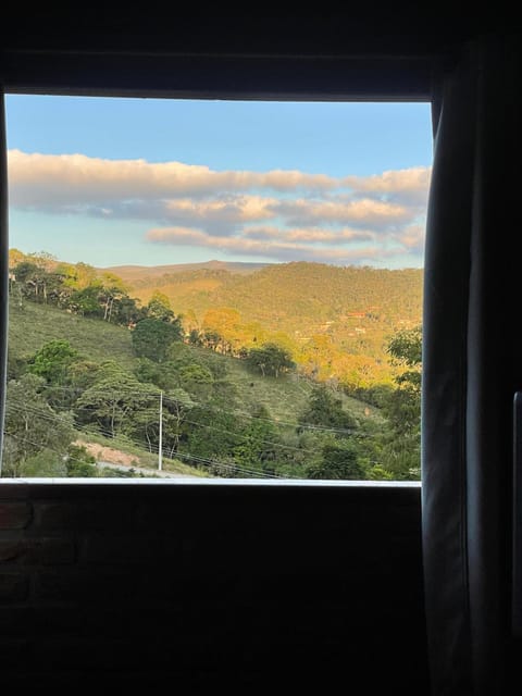 Chalé Aconchego do céu House in State of Rio de Janeiro