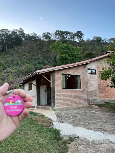 Chalé Aconchego do céu House in State of Rio de Janeiro