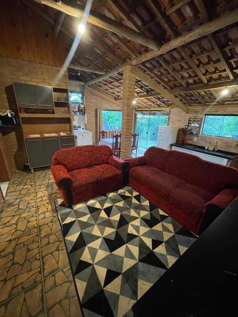 Chalé Aconchego do céu House in State of Rio de Janeiro