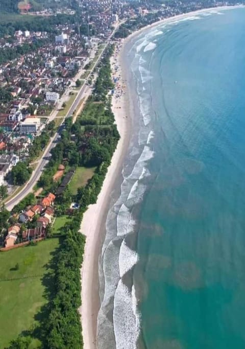 Beach, Sea view